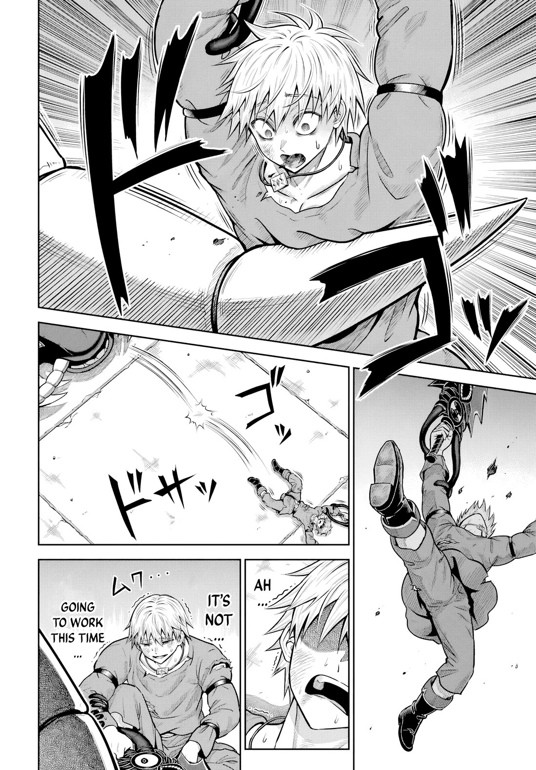 My Yandere Girlfriend Lurks in the Dungeon and Kills Me Over and Over Again chapter 19 page 14