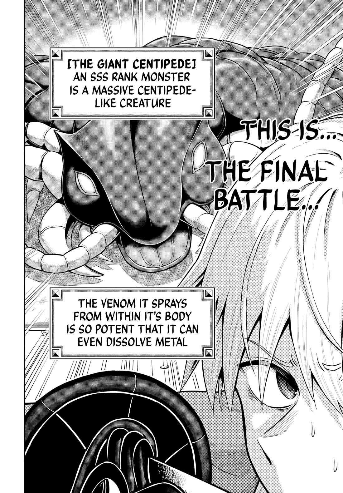 My Yandere Girlfriend Lurks in the Dungeon and Kills Me Over and Over Again chapter 19 page 2