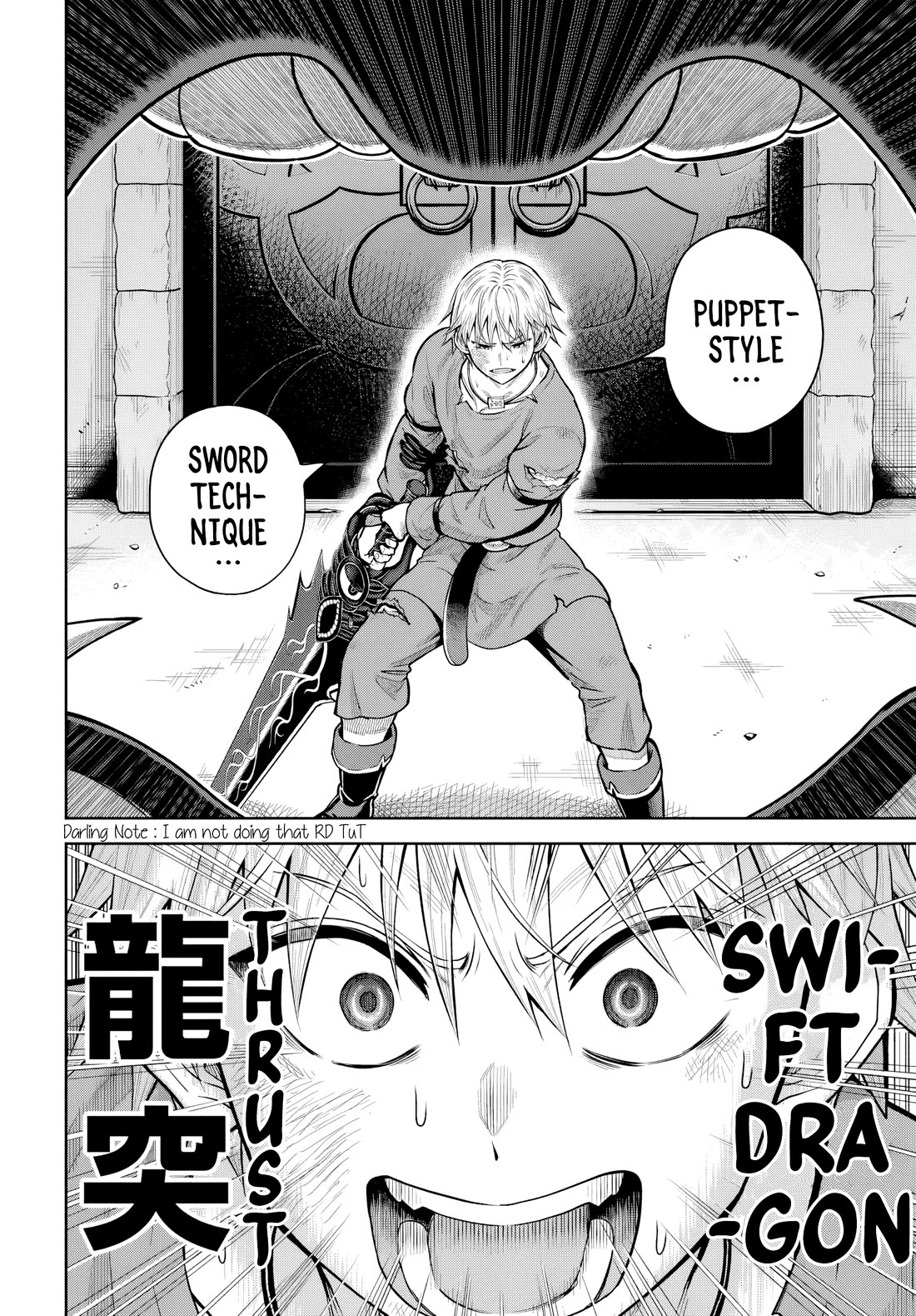 My Yandere Girlfriend Lurks in the Dungeon and Kills Me Over and Over Again chapter 19 page 24