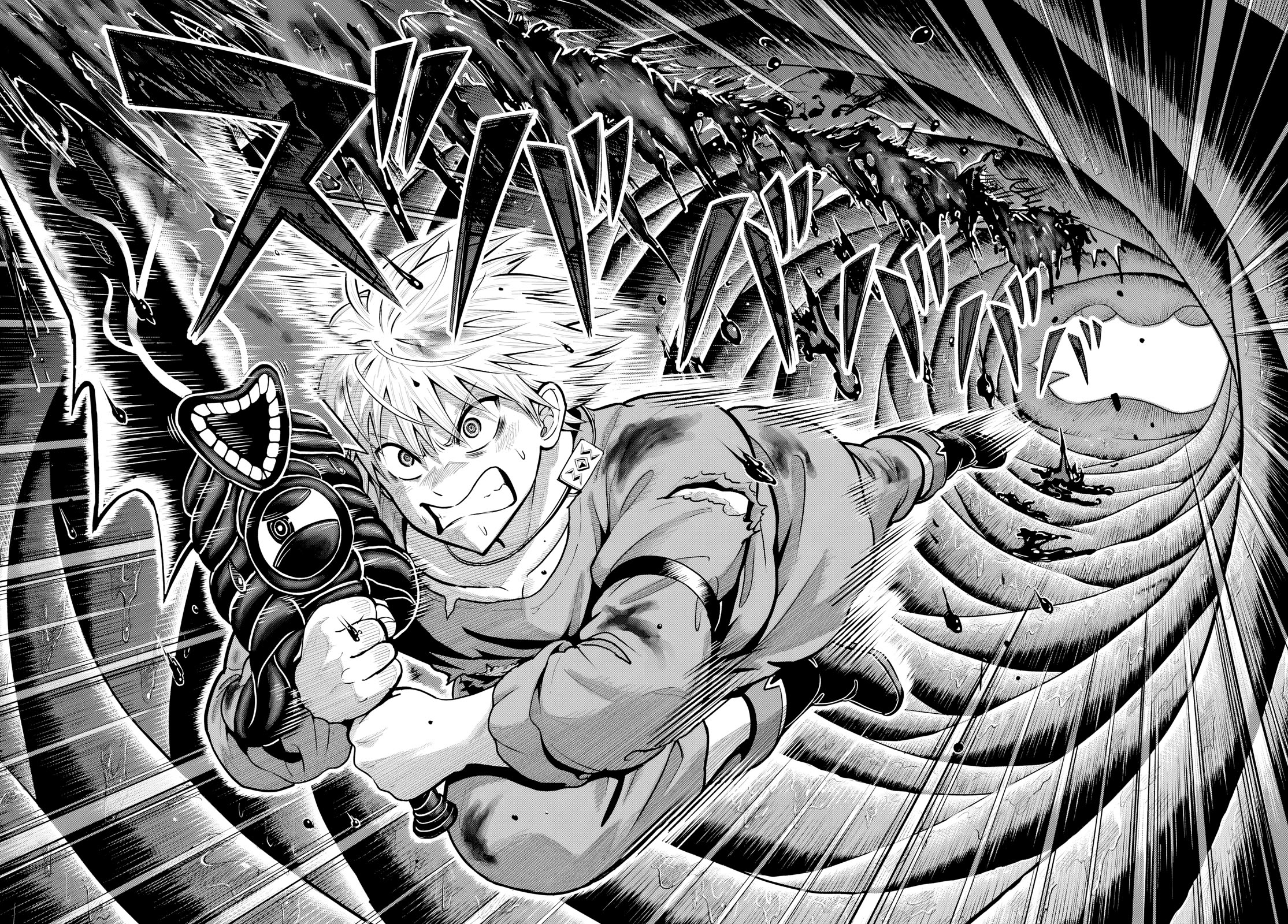 My Yandere Girlfriend Lurks in the Dungeon and Kills Me Over and Over Again chapter 19 page 26