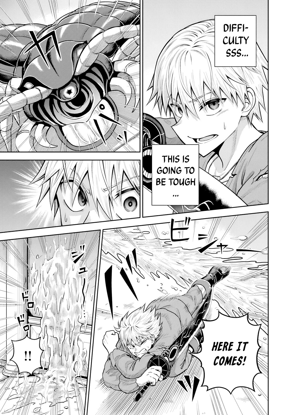 My Yandere Girlfriend Lurks in the Dungeon and Kills Me Over and Over Again chapter 19 page 3