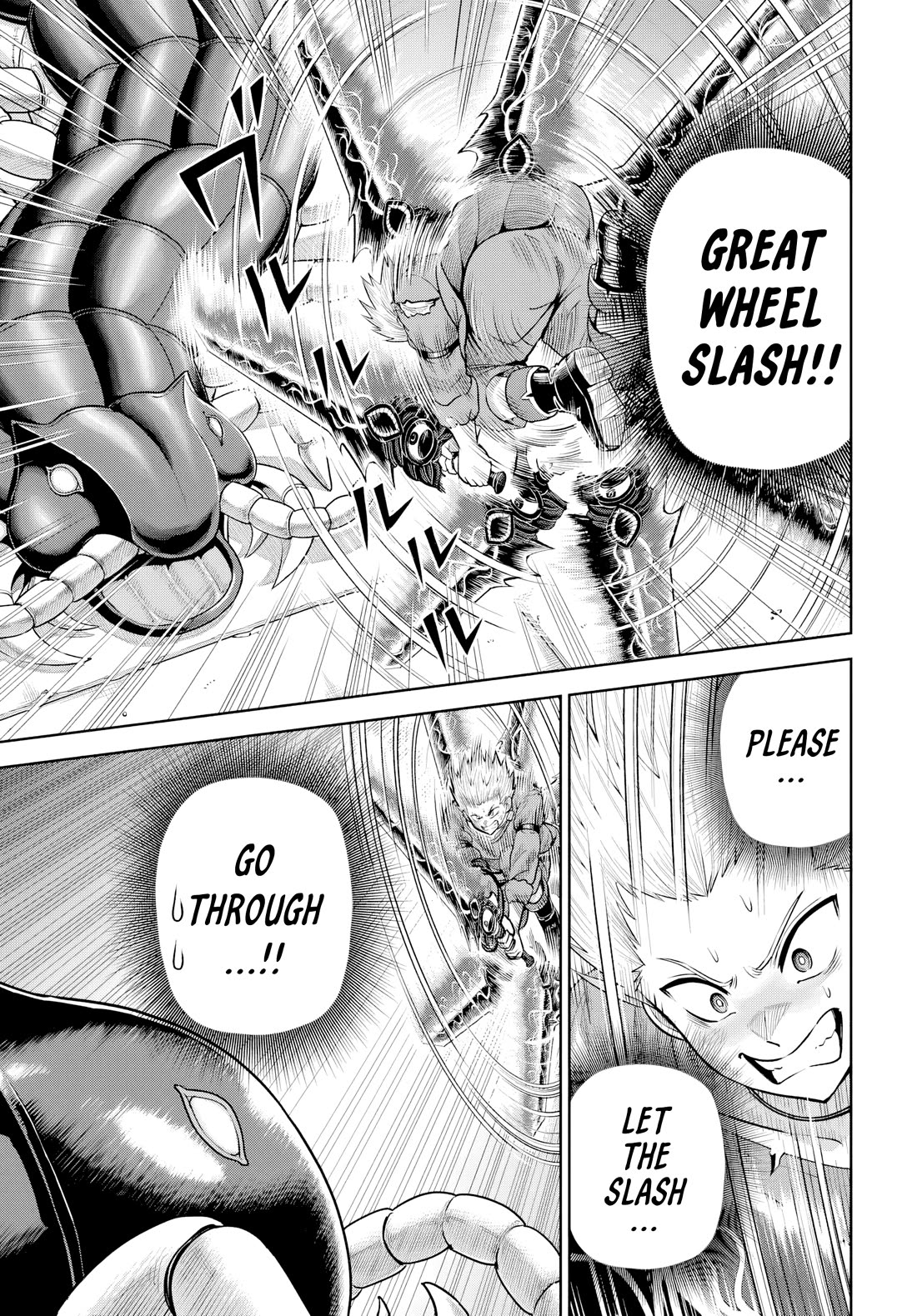 My Yandere Girlfriend Lurks in the Dungeon and Kills Me Over and Over Again chapter 19 page 9