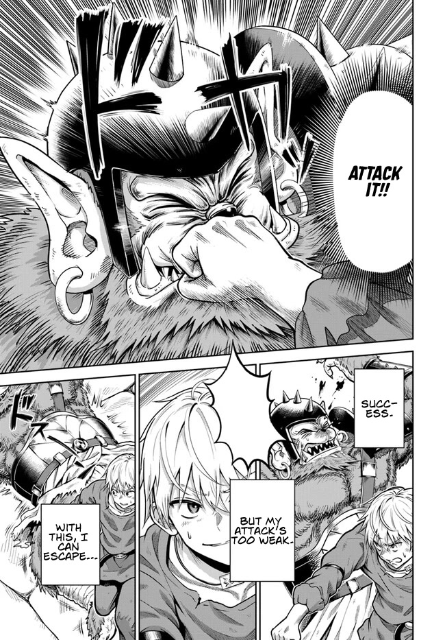 My Yandere Girlfriend Lurks in the Dungeon and Kills Me Over and Over Again chapter 2 page 22