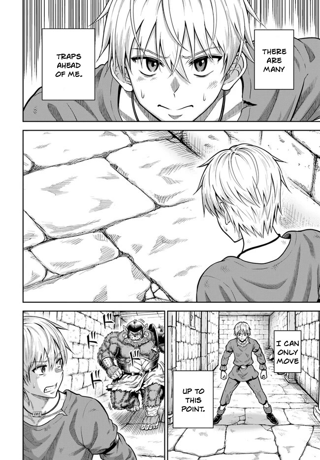 My Yandere Girlfriend Lurks in the Dungeon and Kills Me Over and Over Again chapter 2 page 27