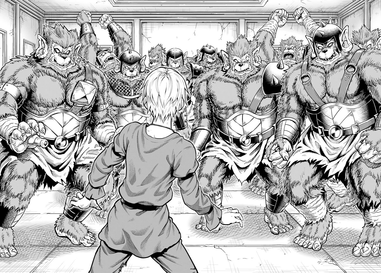 My Yandere Girlfriend Lurks in the Dungeon and Kills Me Over and Over Again chapter 2 page 37