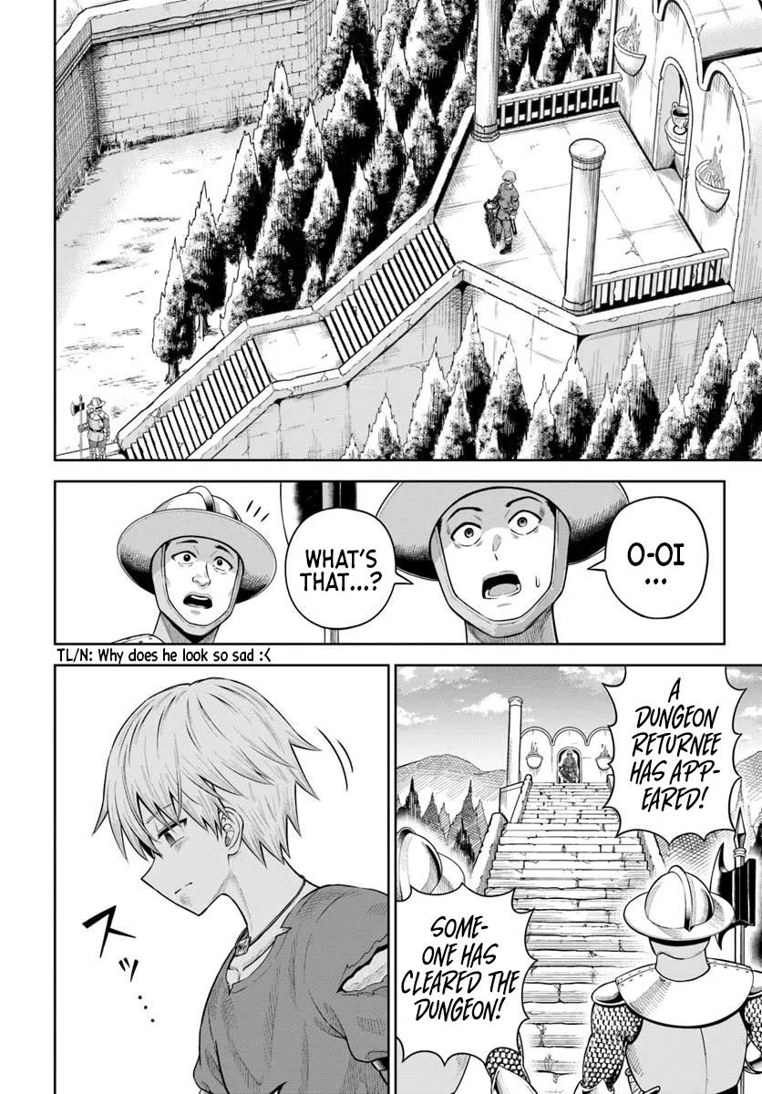 My Yandere Girlfriend Lurks in the Dungeon and Kills Me Over and Over Again chapter 20 page 11