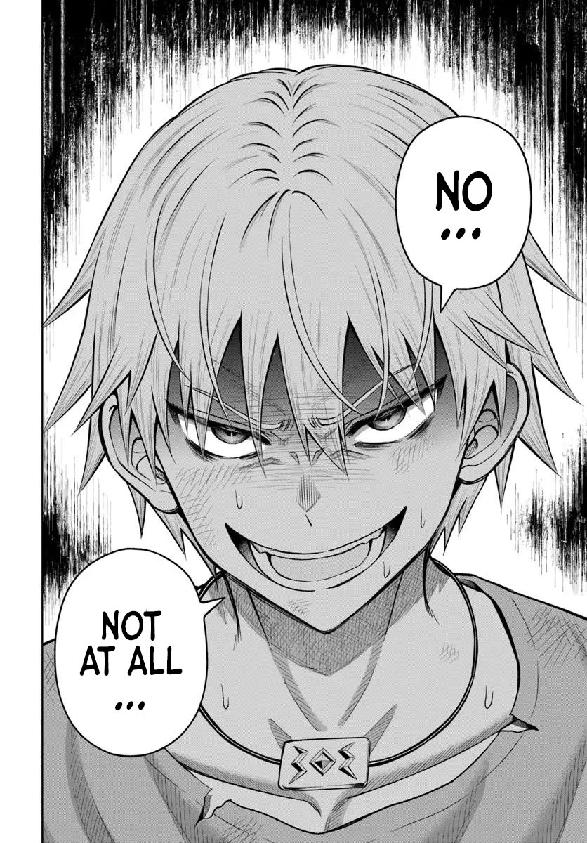 My Yandere Girlfriend Lurks in the Dungeon and Kills Me Over and Over Again chapter 20 page 15