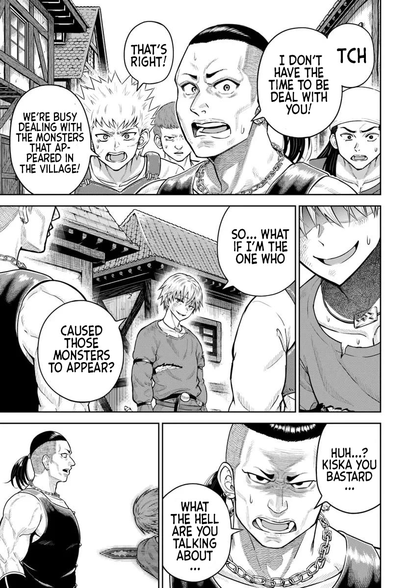 My Yandere Girlfriend Lurks in the Dungeon and Kills Me Over and Over Again chapter 20 page 24