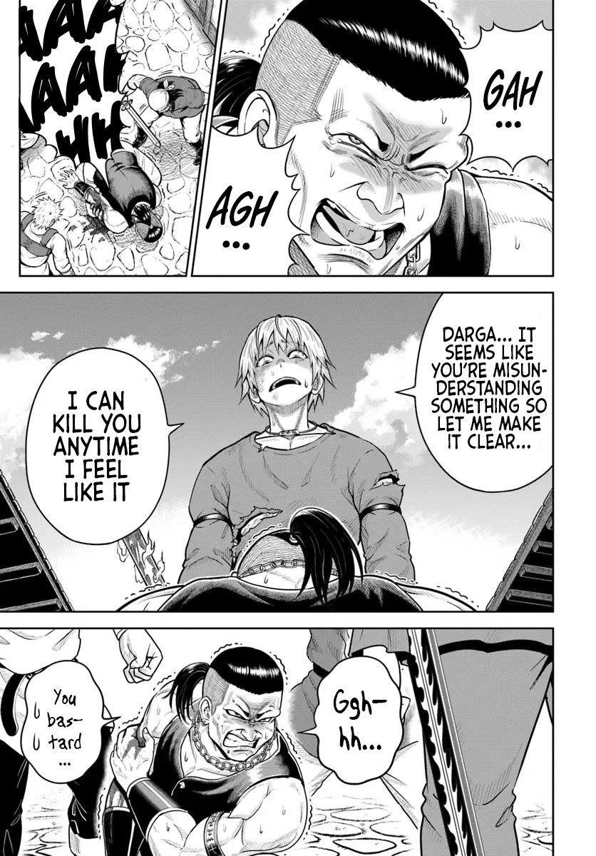 My Yandere Girlfriend Lurks in the Dungeon and Kills Me Over and Over Again chapter 20 page 26