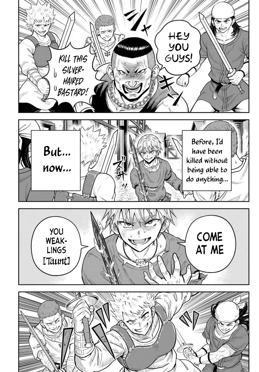 My Yandere Girlfriend Lurks in the Dungeon and Kills Me Over and Over Again chapter 20 page 27