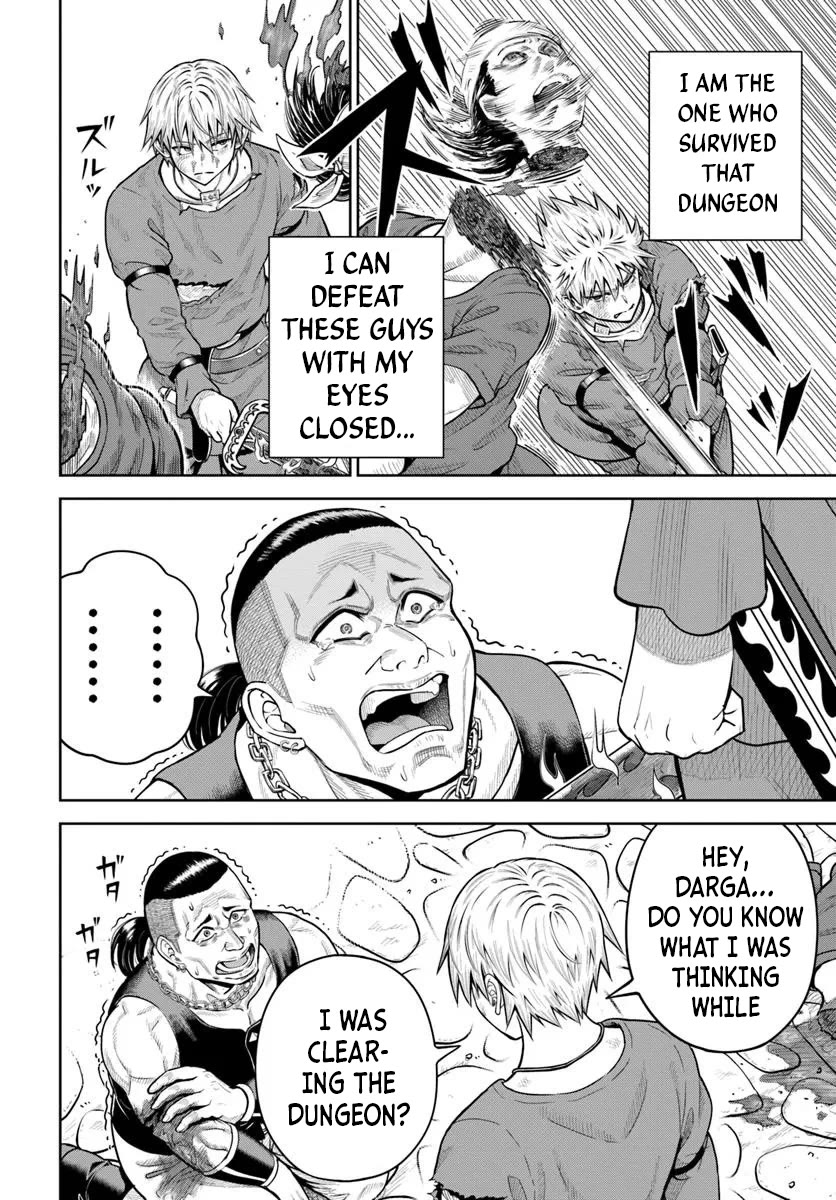 My Yandere Girlfriend Lurks in the Dungeon and Kills Me Over and Over Again chapter 20 page 29