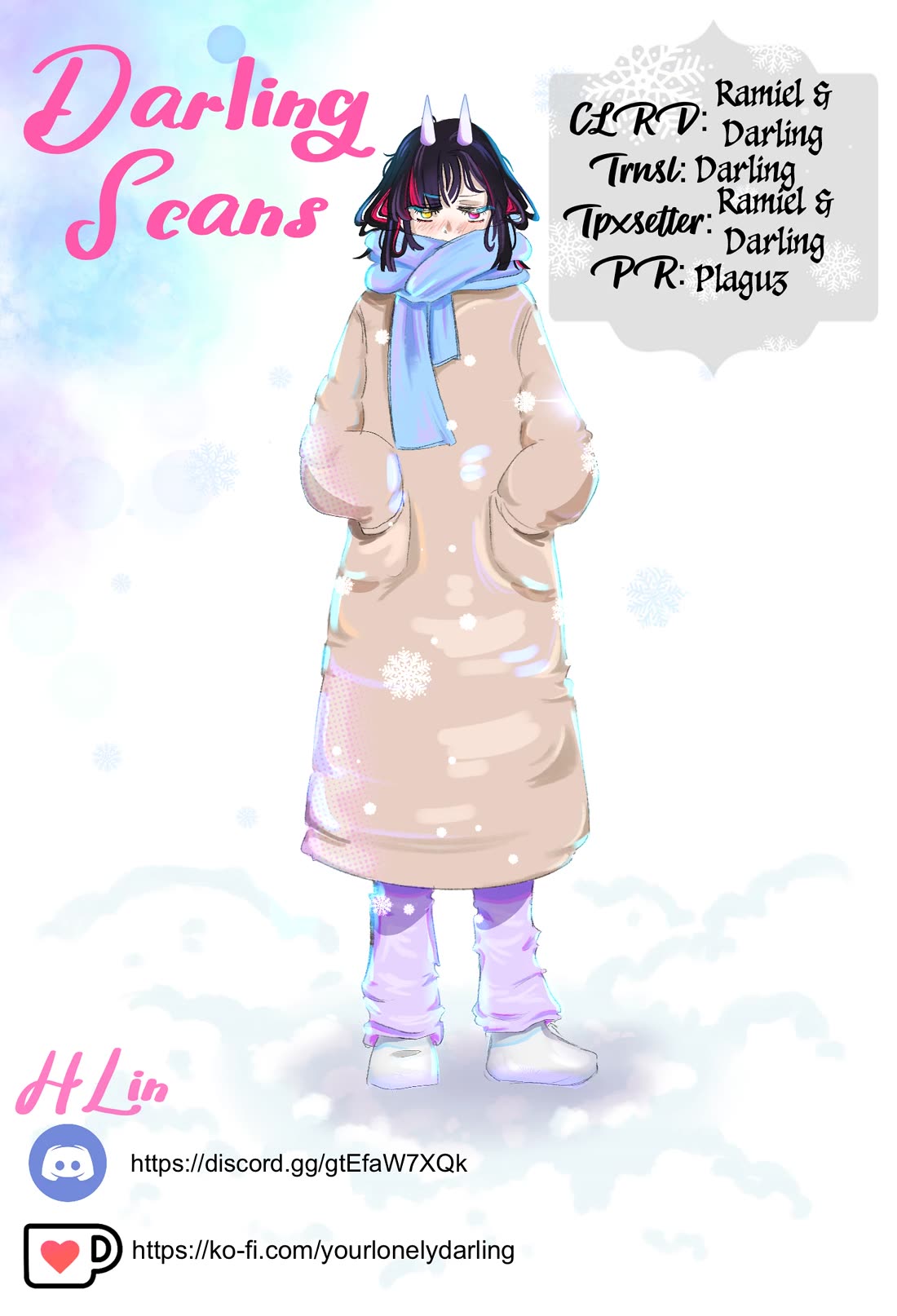 My Yandere Girlfriend Lurks in the Dungeon and Kills Me Over and Over Again chapter 20 page 33