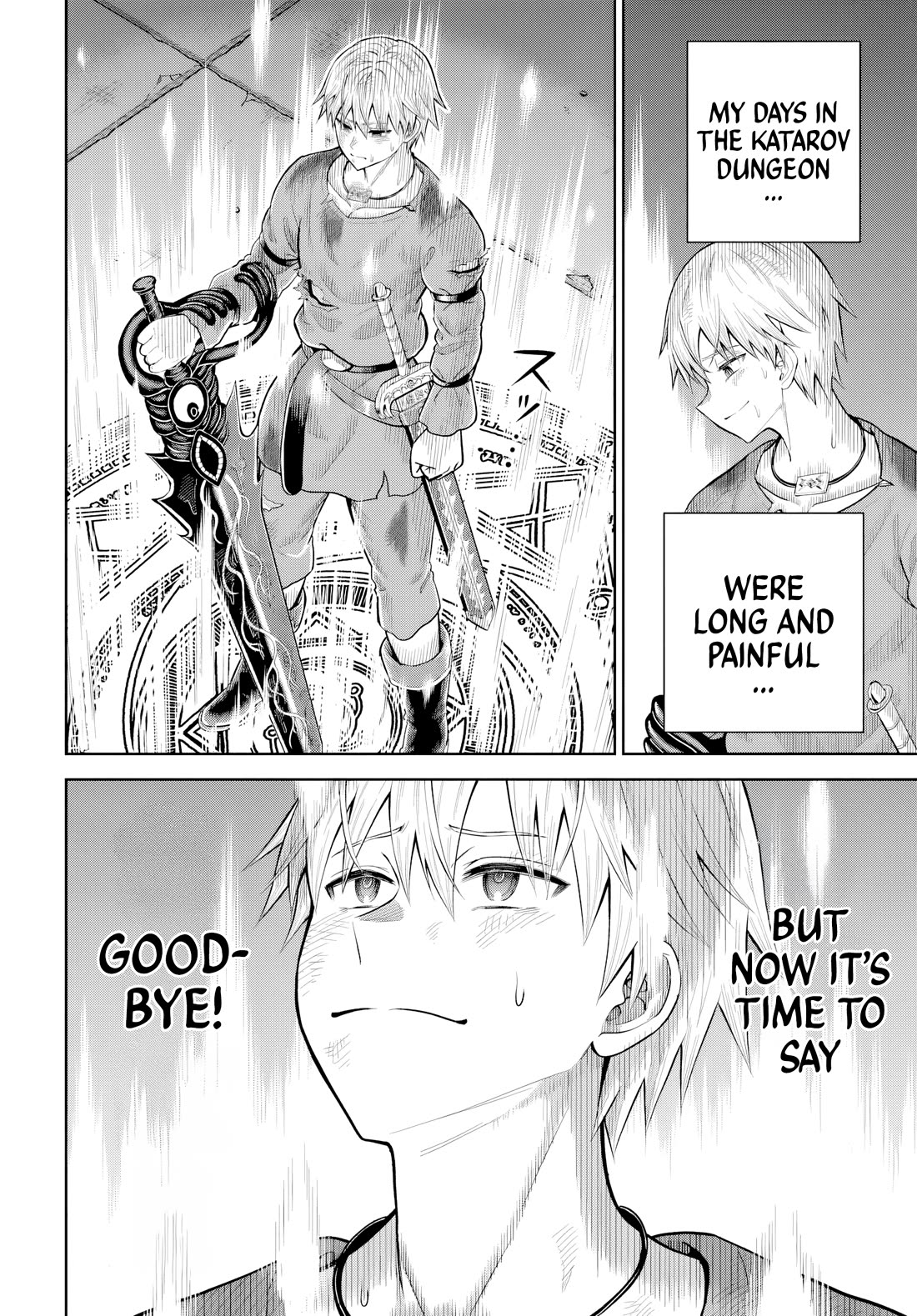 My Yandere Girlfriend Lurks in the Dungeon and Kills Me Over and Over Again chapter 20 page 7