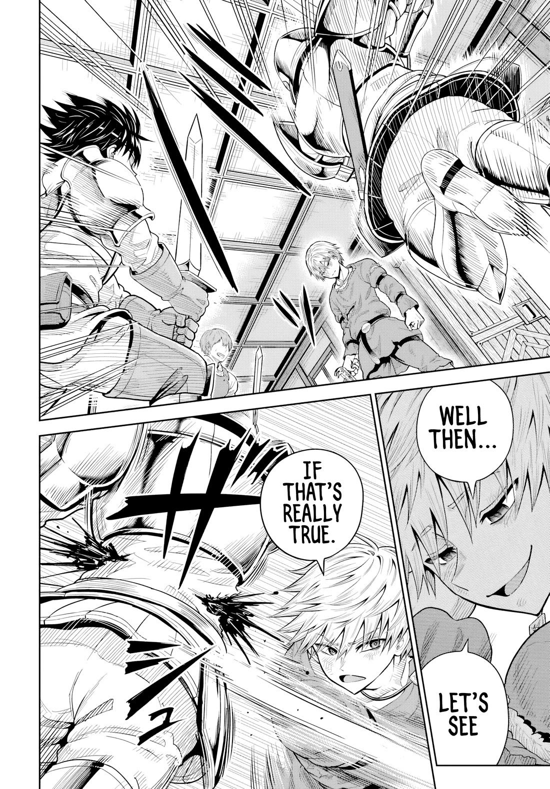 My Yandere Girlfriend Lurks in the Dungeon and Kills Me Over and Over Again chapter 21 page 10