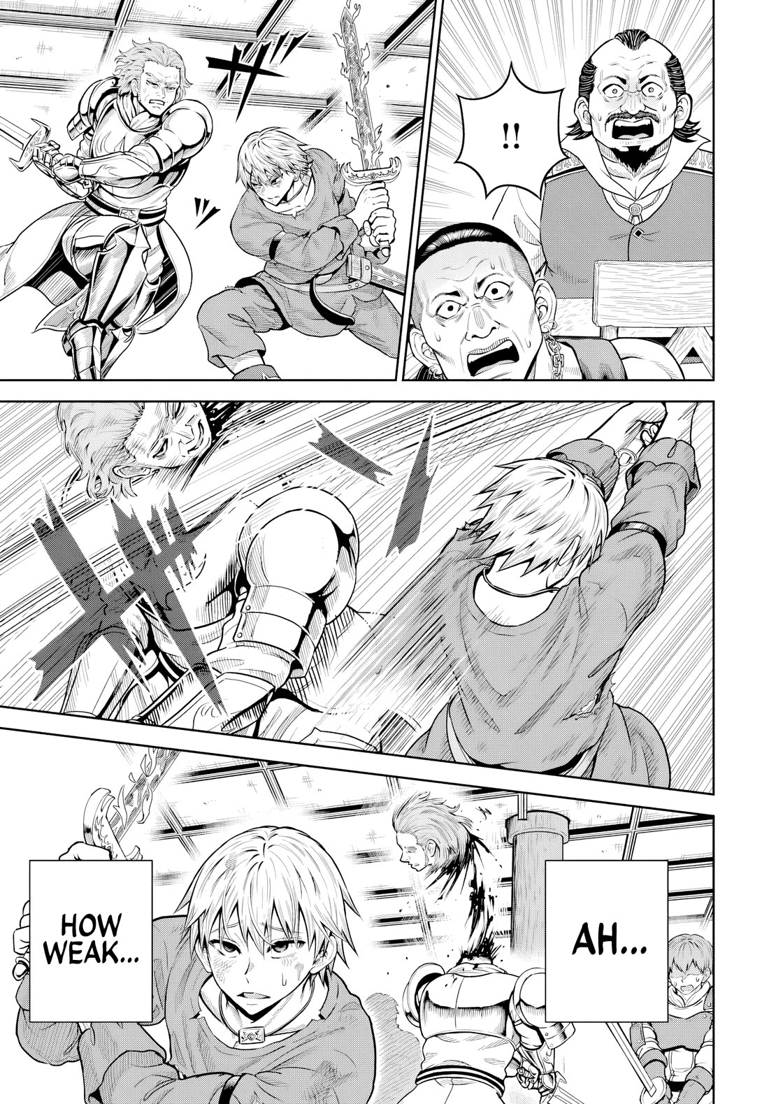 My Yandere Girlfriend Lurks in the Dungeon and Kills Me Over and Over Again chapter 21 page 11