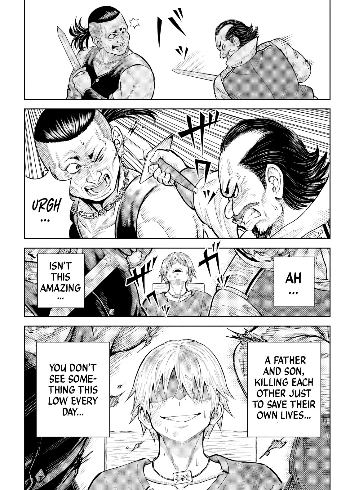 My Yandere Girlfriend Lurks in the Dungeon and Kills Me Over and Over Again chapter 21 page 24