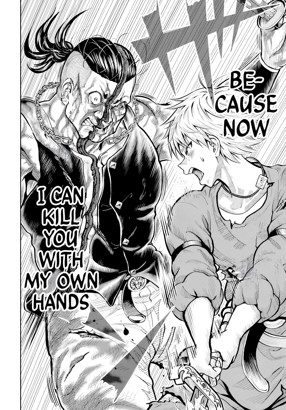 My Yandere Girlfriend Lurks in the Dungeon and Kills Me Over and Over Again chapter 21 page 30