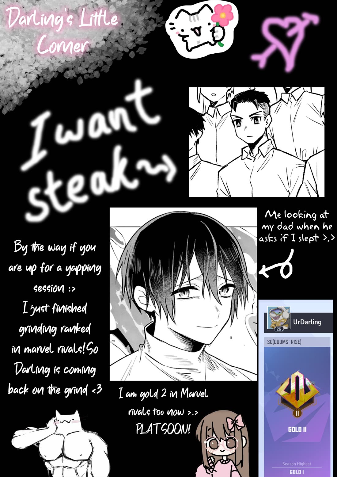 My Yandere Girlfriend Lurks in the Dungeon and Kills Me Over and Over Again chapter 21 page 35