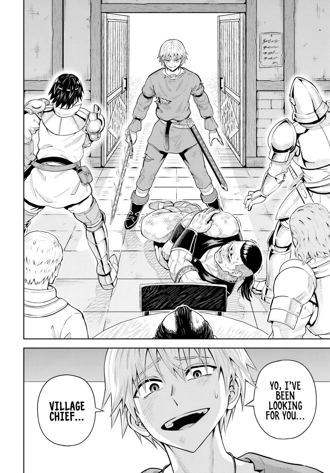 My Yandere Girlfriend Lurks in the Dungeon and Kills Me Over and Over Again chapter 21 page 4