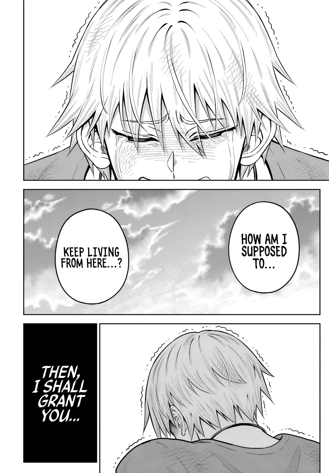 My Yandere Girlfriend Lurks in the Dungeon and Kills Me Over and Over Again chapter 22 page 23