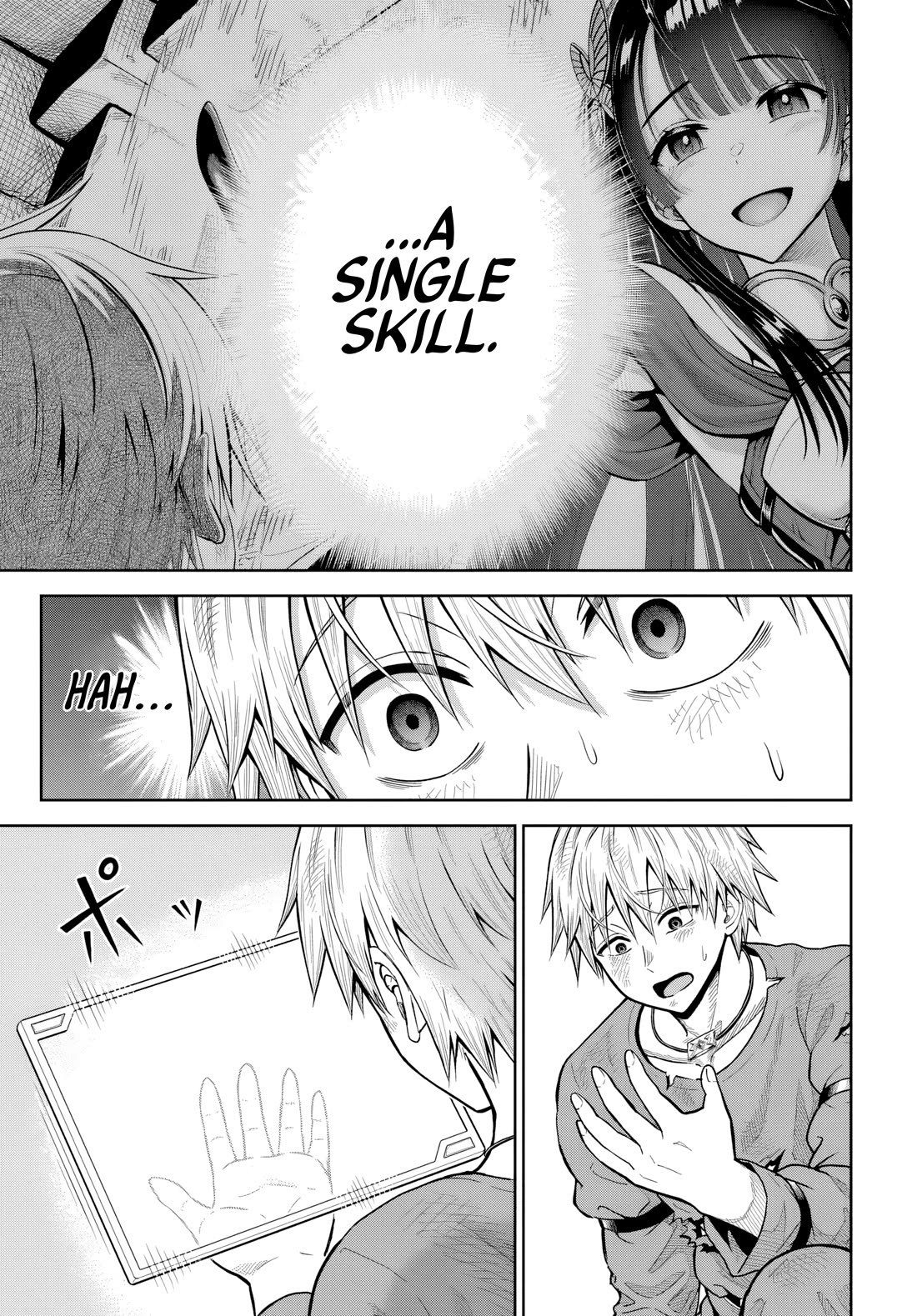 My Yandere Girlfriend Lurks in the Dungeon and Kills Me Over and Over Again chapter 22 page 24