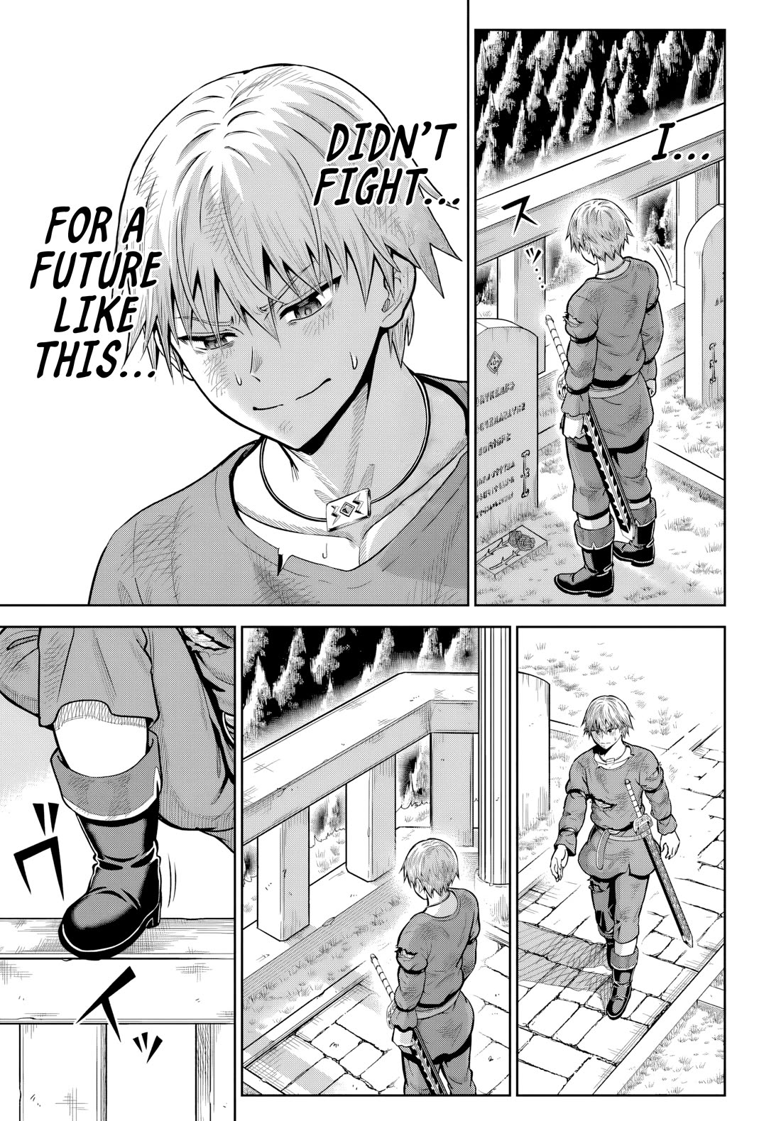 My Yandere Girlfriend Lurks in the Dungeon and Kills Me Over and Over Again chapter 22 page 26