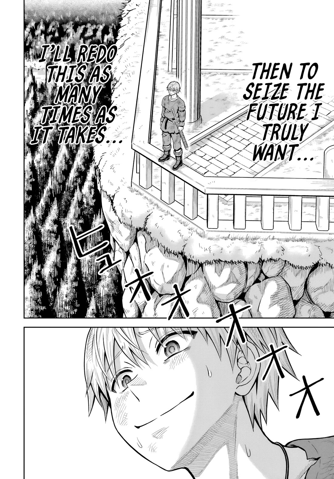 My Yandere Girlfriend Lurks in the Dungeon and Kills Me Over and Over Again chapter 22 page 27