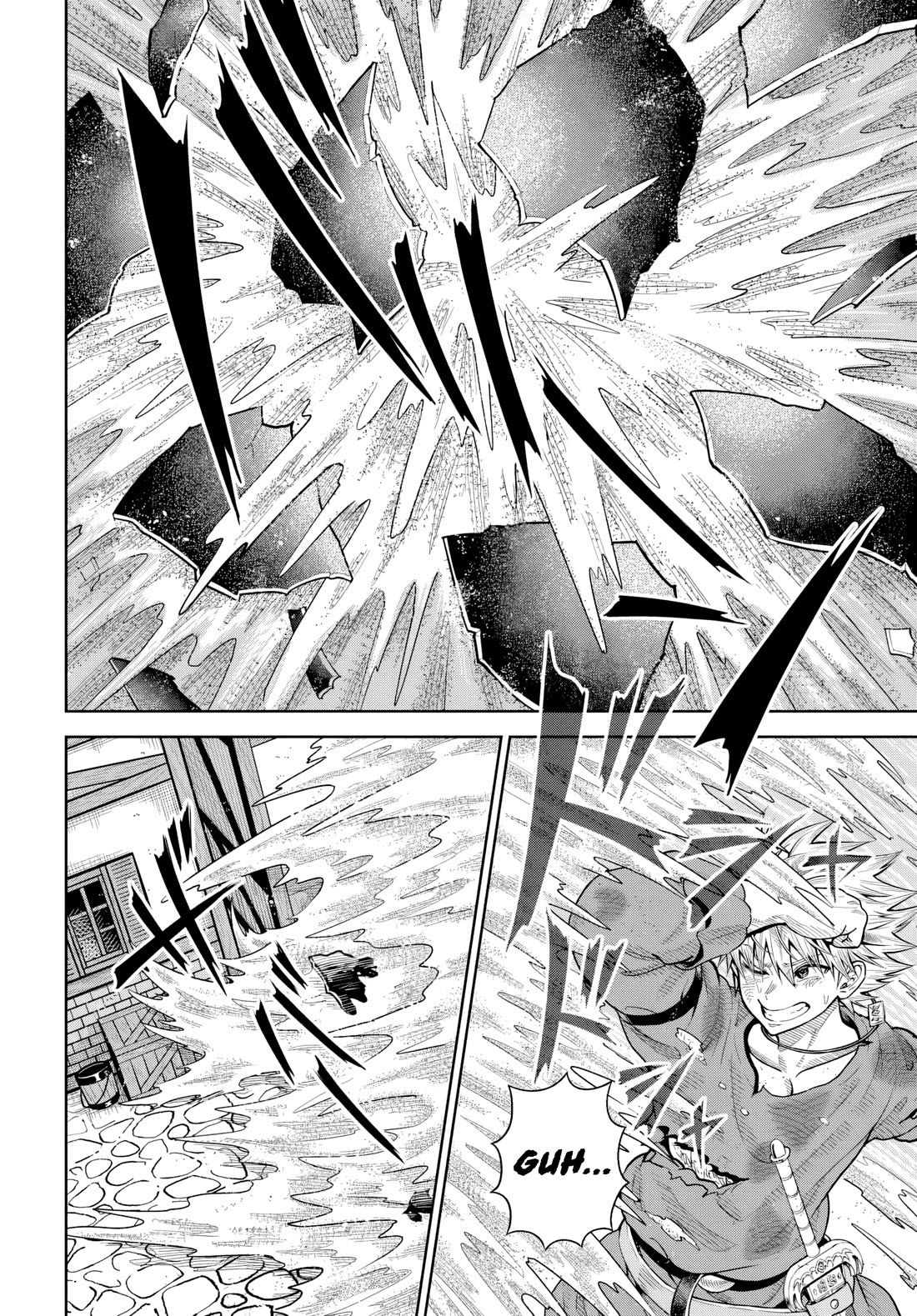 My Yandere Girlfriend Lurks in the Dungeon and Kills Me Over and Over Again chapter 22 page 4