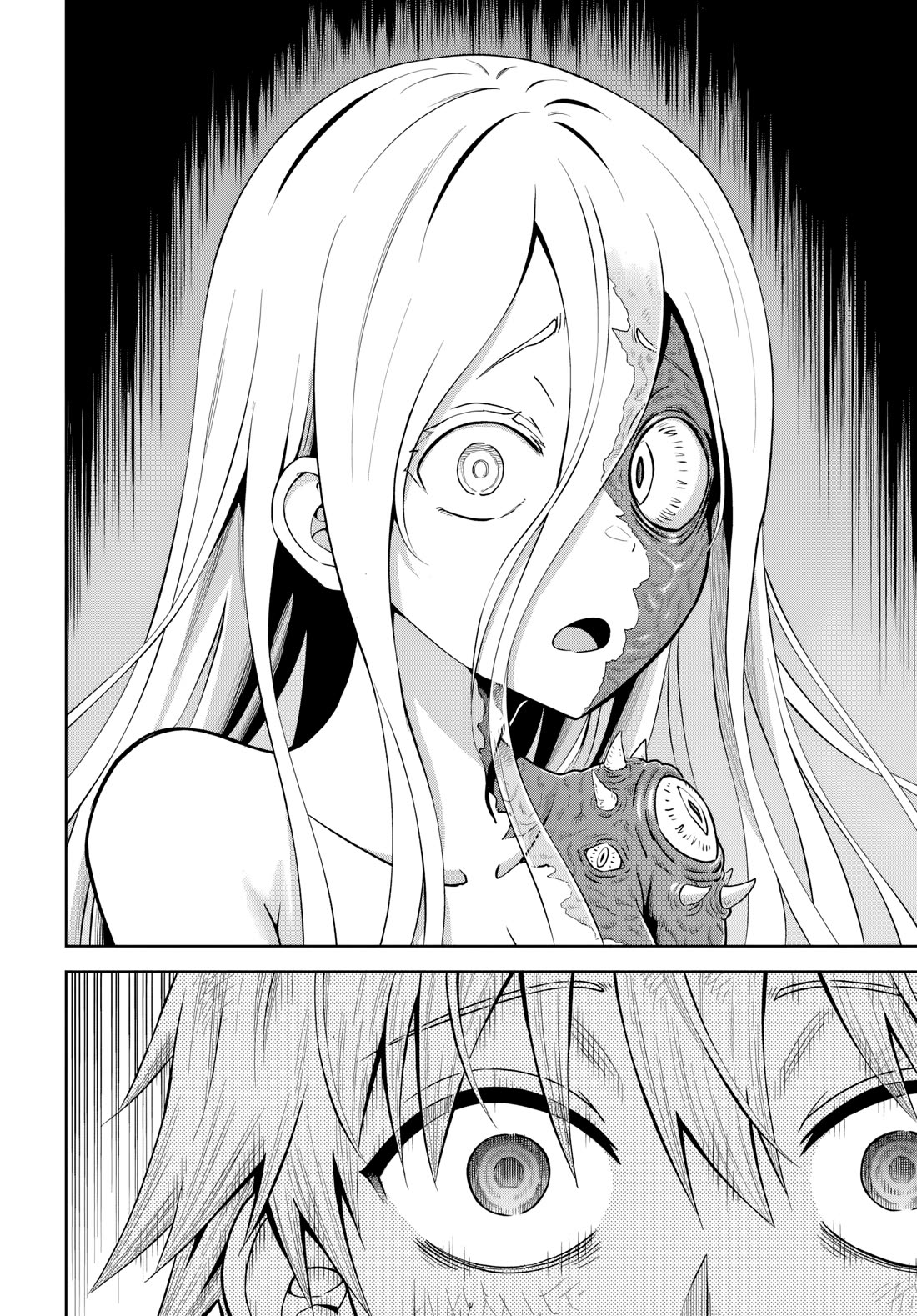 My Yandere Girlfriend Lurks in the Dungeon and Kills Me Over and Over Again chapter 22 page 8