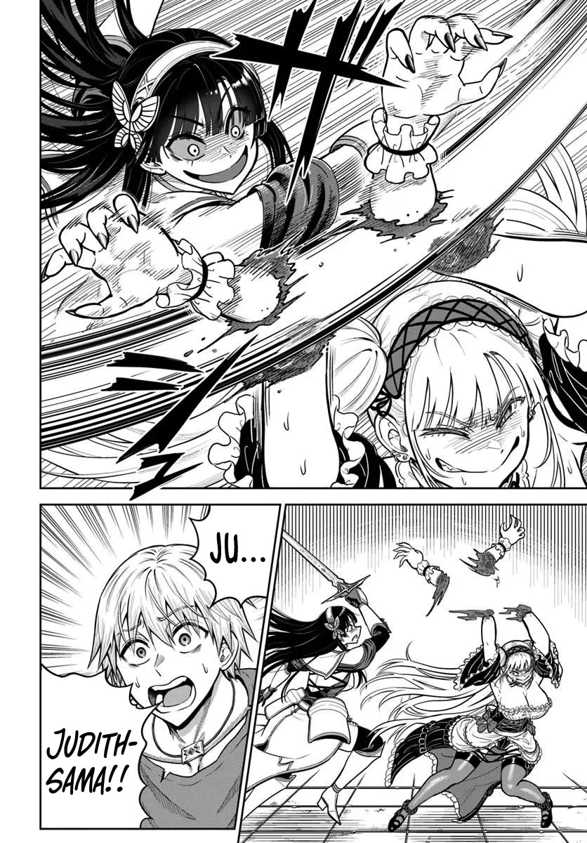 My Yandere Girlfriend Lurks in the Dungeon and Kills Me Over and Over Again chapter 24 page 14