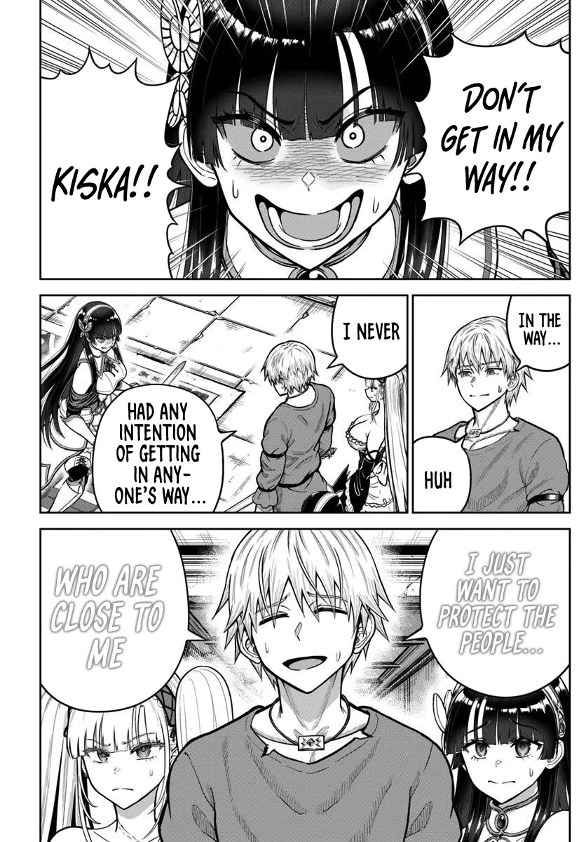 My Yandere Girlfriend Lurks in the Dungeon and Kills Me Over and Over Again chapter 24 page 24