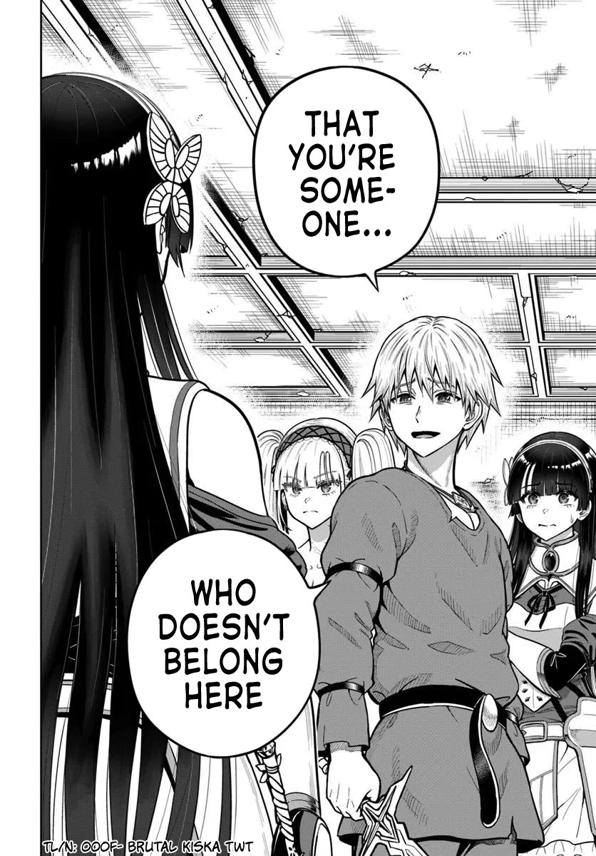 My Yandere Girlfriend Lurks in the Dungeon and Kills Me Over and Over Again chapter 24 page 26