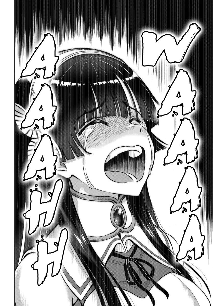 My Yandere Girlfriend Lurks in the Dungeon and Kills Me Over and Over Again chapter 24 page 28