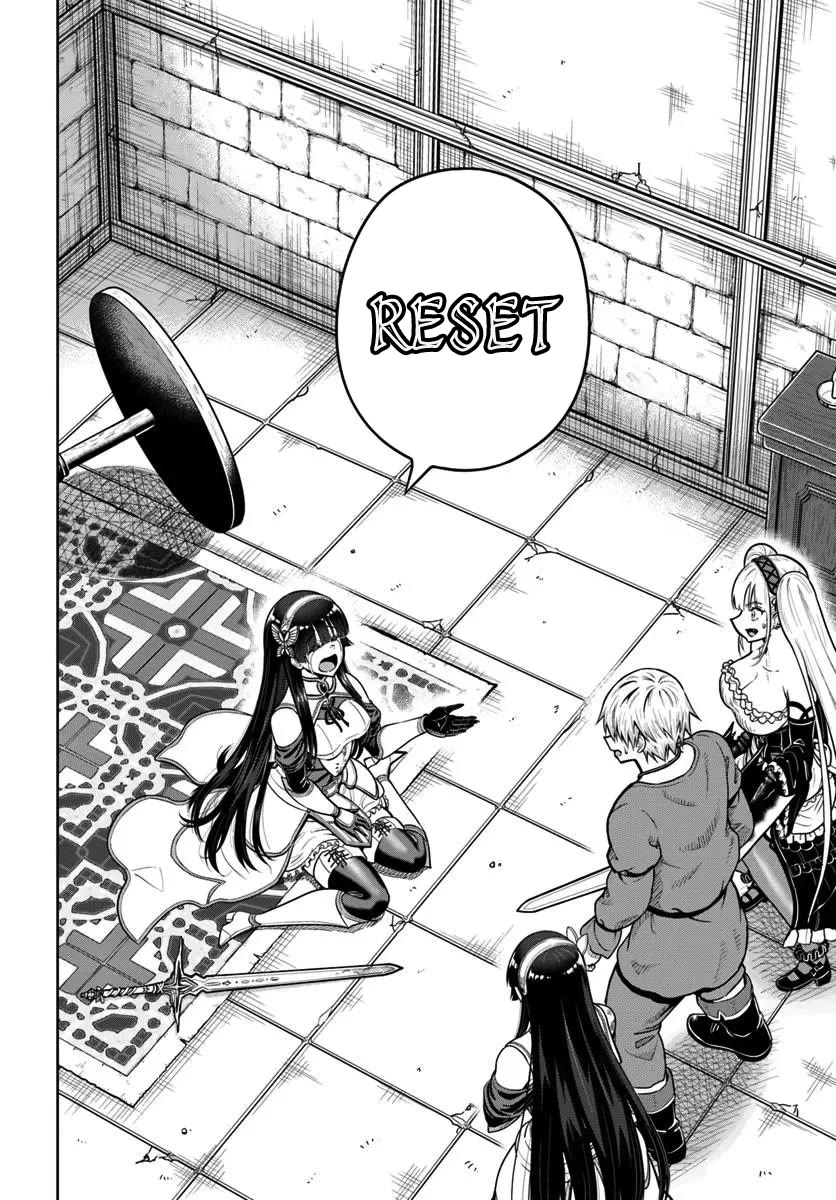 My Yandere Girlfriend Lurks in the Dungeon and Kills Me Over and Over Again chapter 24 page 30