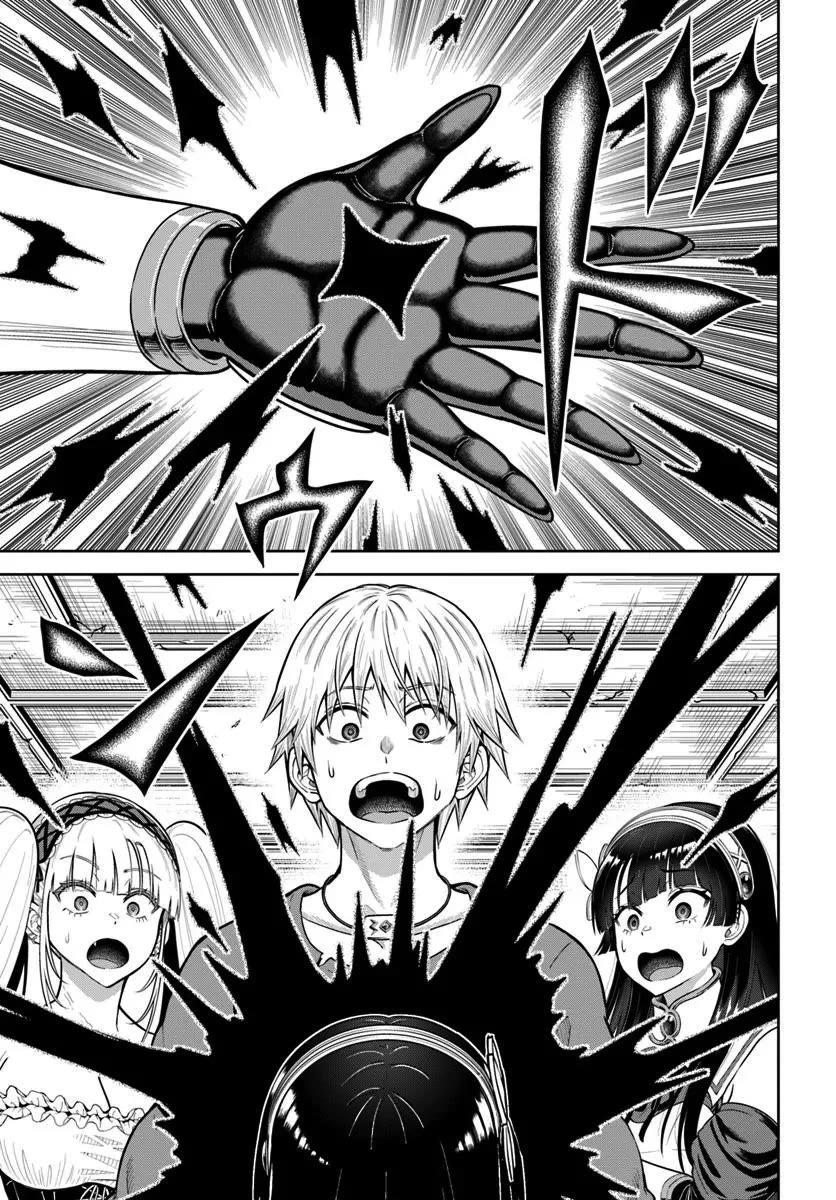 My Yandere Girlfriend Lurks in the Dungeon and Kills Me Over and Over Again chapter 24 page 31