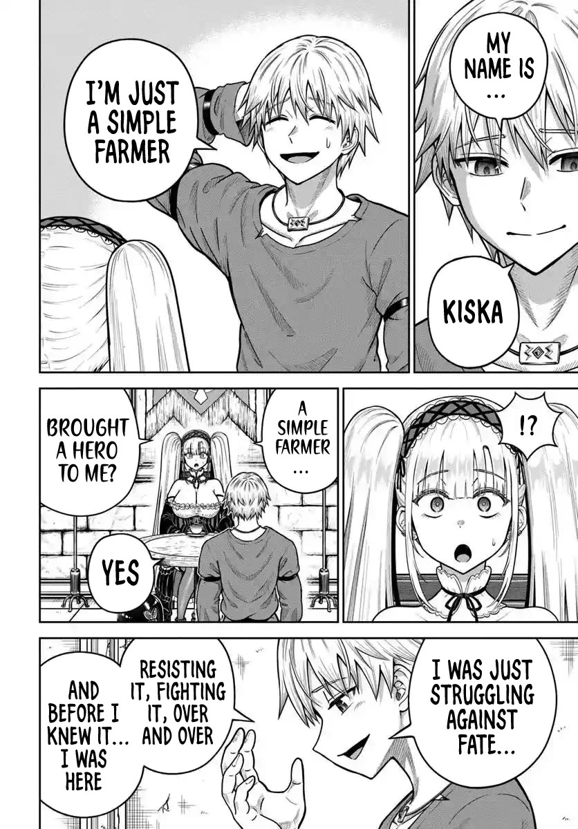 My Yandere Girlfriend Lurks in the Dungeon and Kills Me Over and Over Again chapter 24 page 8