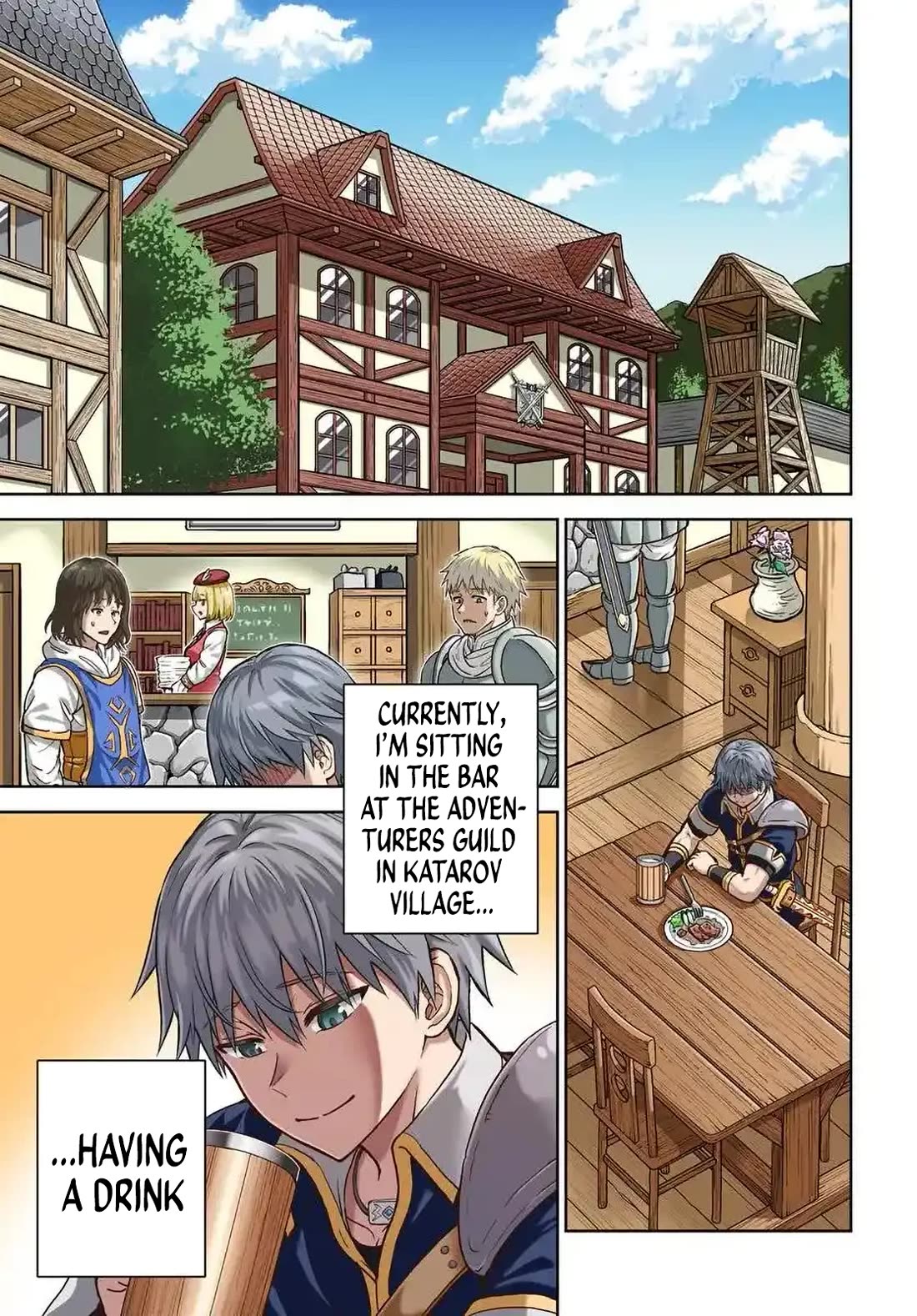 My Yandere Girlfriend Lurks in the Dungeon and Kills Me Over and Over Again chapter 25 page 1