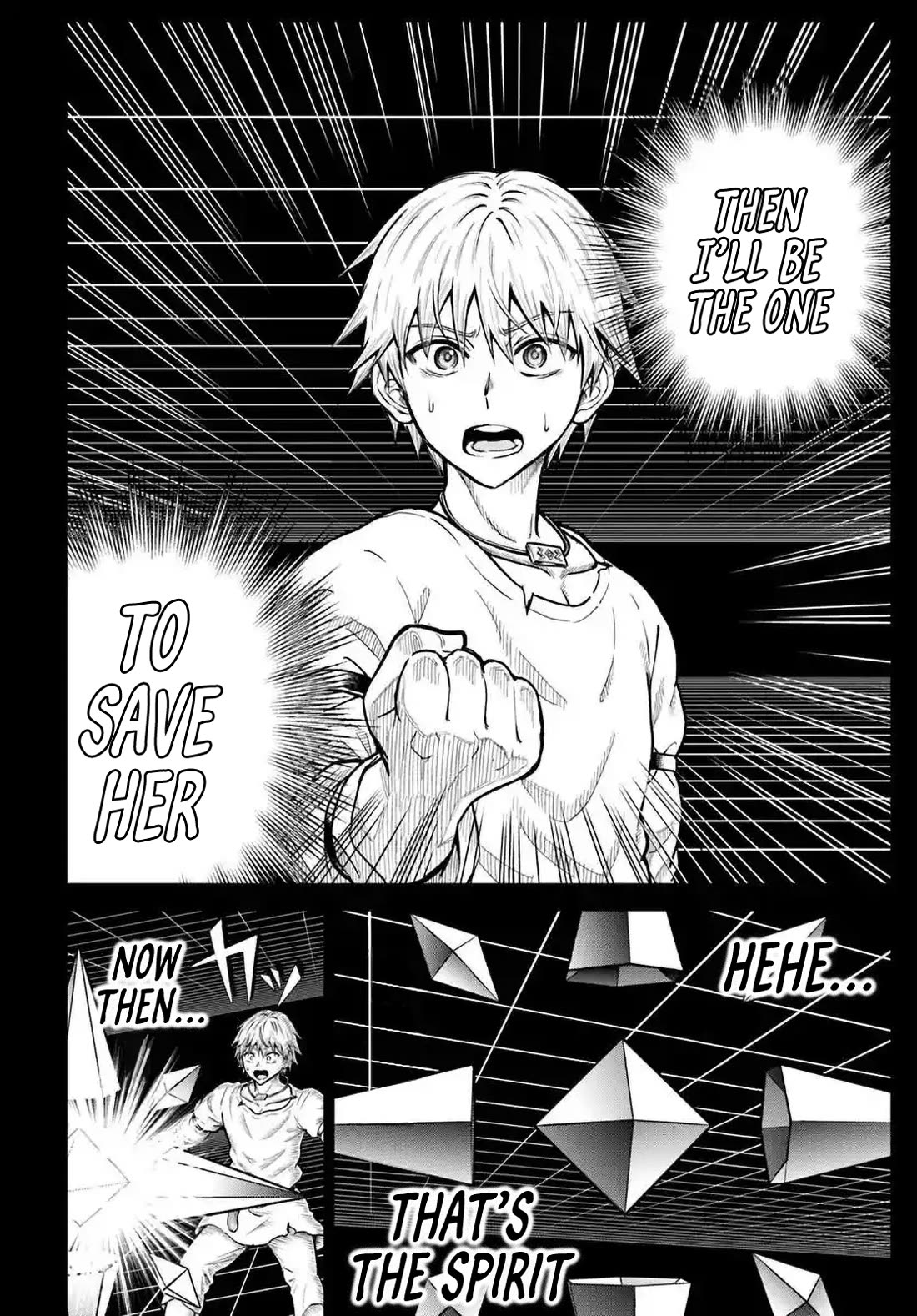 My Yandere Girlfriend Lurks in the Dungeon and Kills Me Over and Over Again chapter 25 page 11