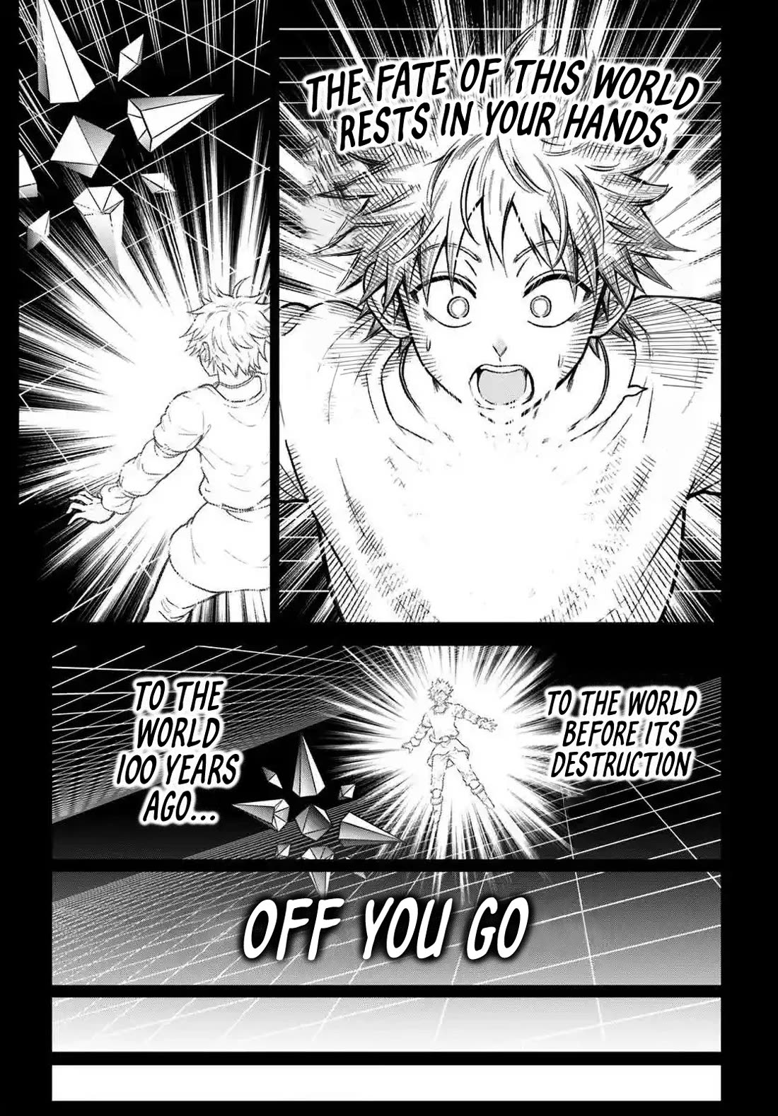 My Yandere Girlfriend Lurks in the Dungeon and Kills Me Over and Over Again chapter 25 page 12