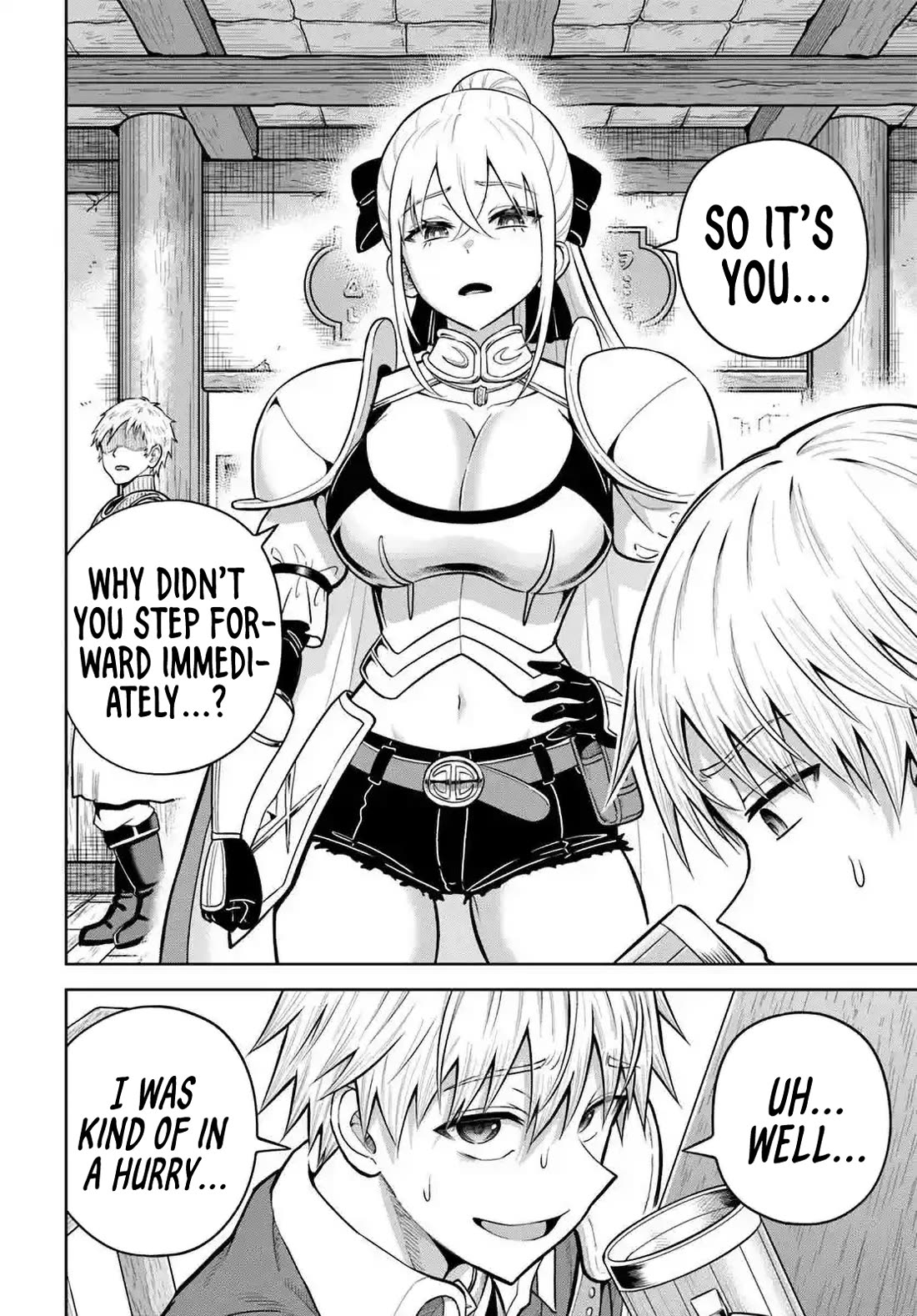 My Yandere Girlfriend Lurks in the Dungeon and Kills Me Over and Over Again chapter 25 page 15