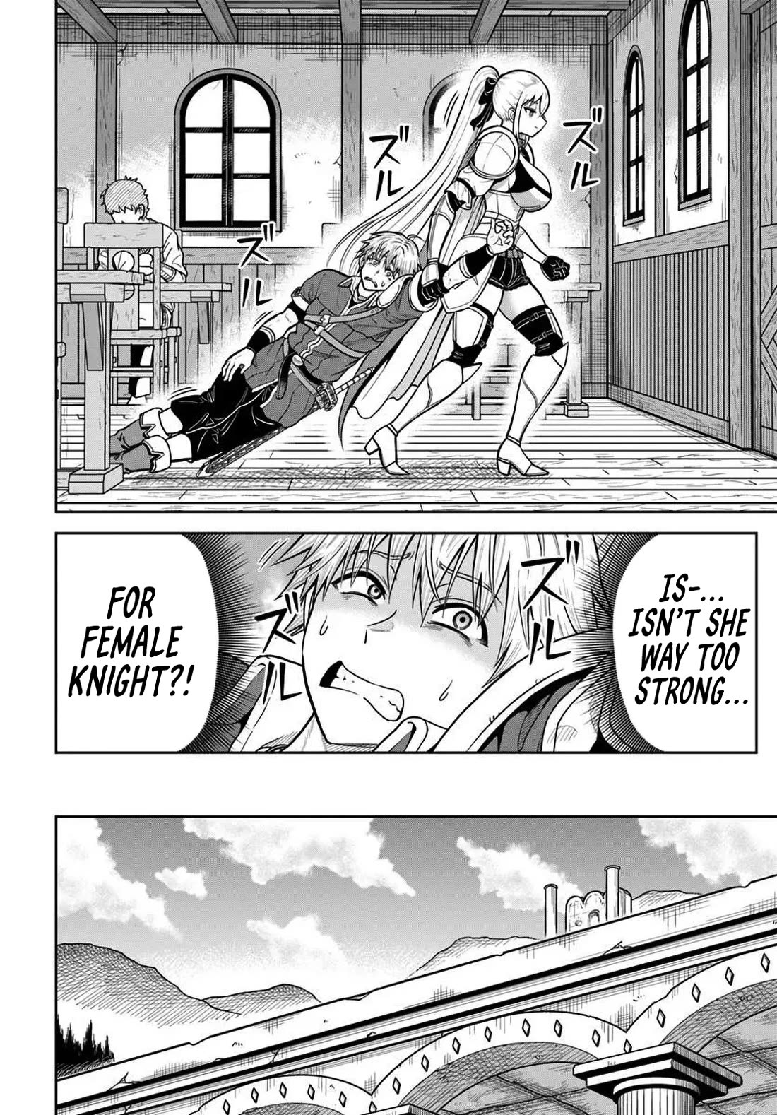 My Yandere Girlfriend Lurks in the Dungeon and Kills Me Over and Over Again chapter 25 page 17