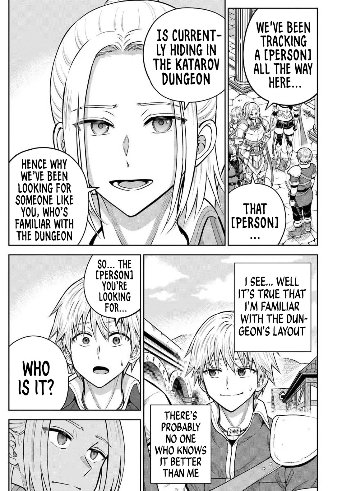 My Yandere Girlfriend Lurks in the Dungeon and Kills Me Over and Over Again chapter 25 page 22