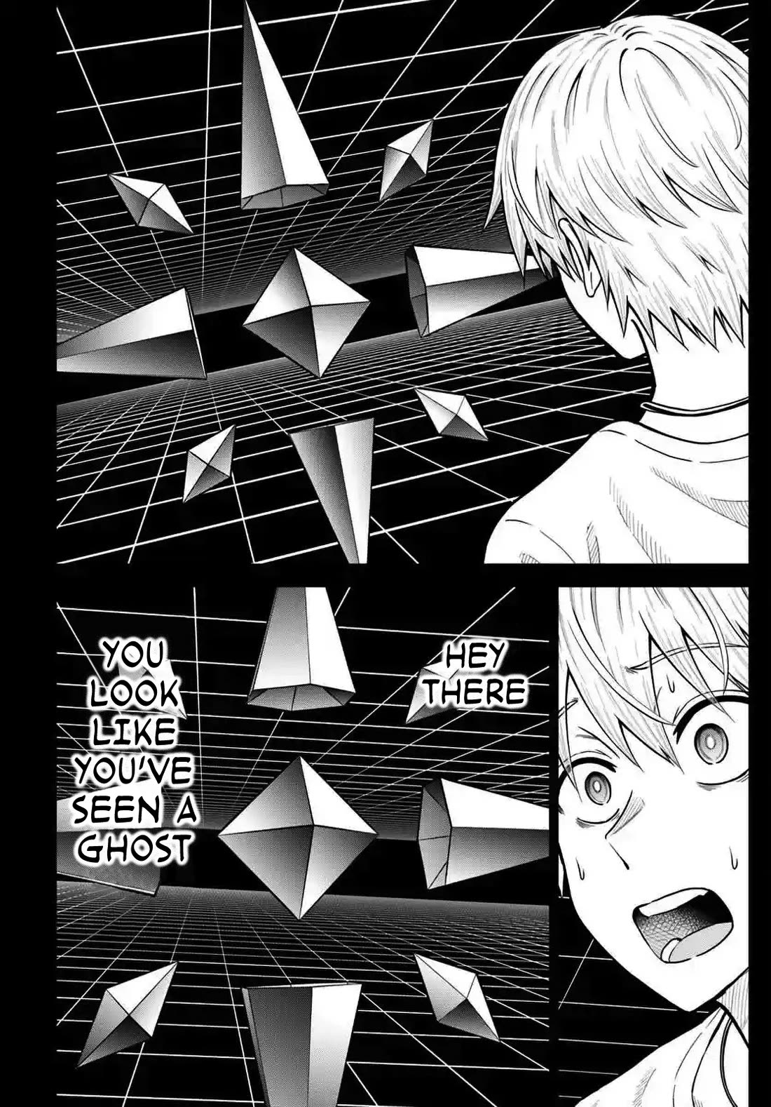 My Yandere Girlfriend Lurks in the Dungeon and Kills Me Over and Over Again chapter 25 page 5