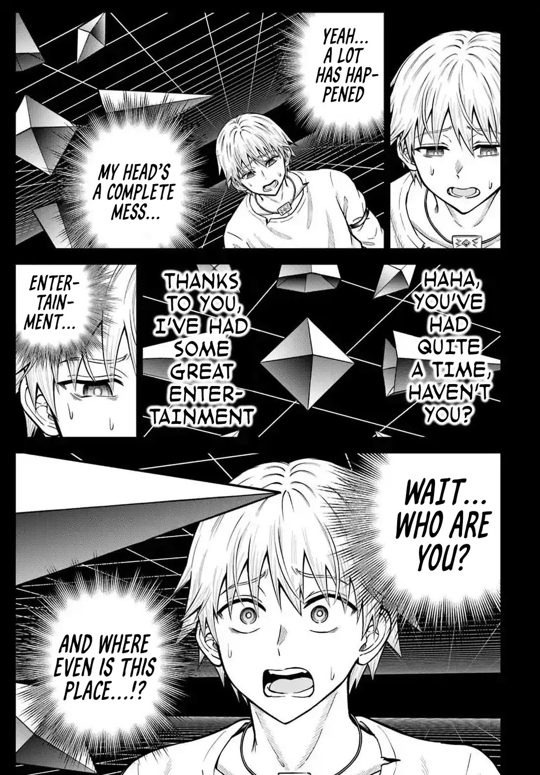 My Yandere Girlfriend Lurks in the Dungeon and Kills Me Over and Over Again chapter 25 page 6