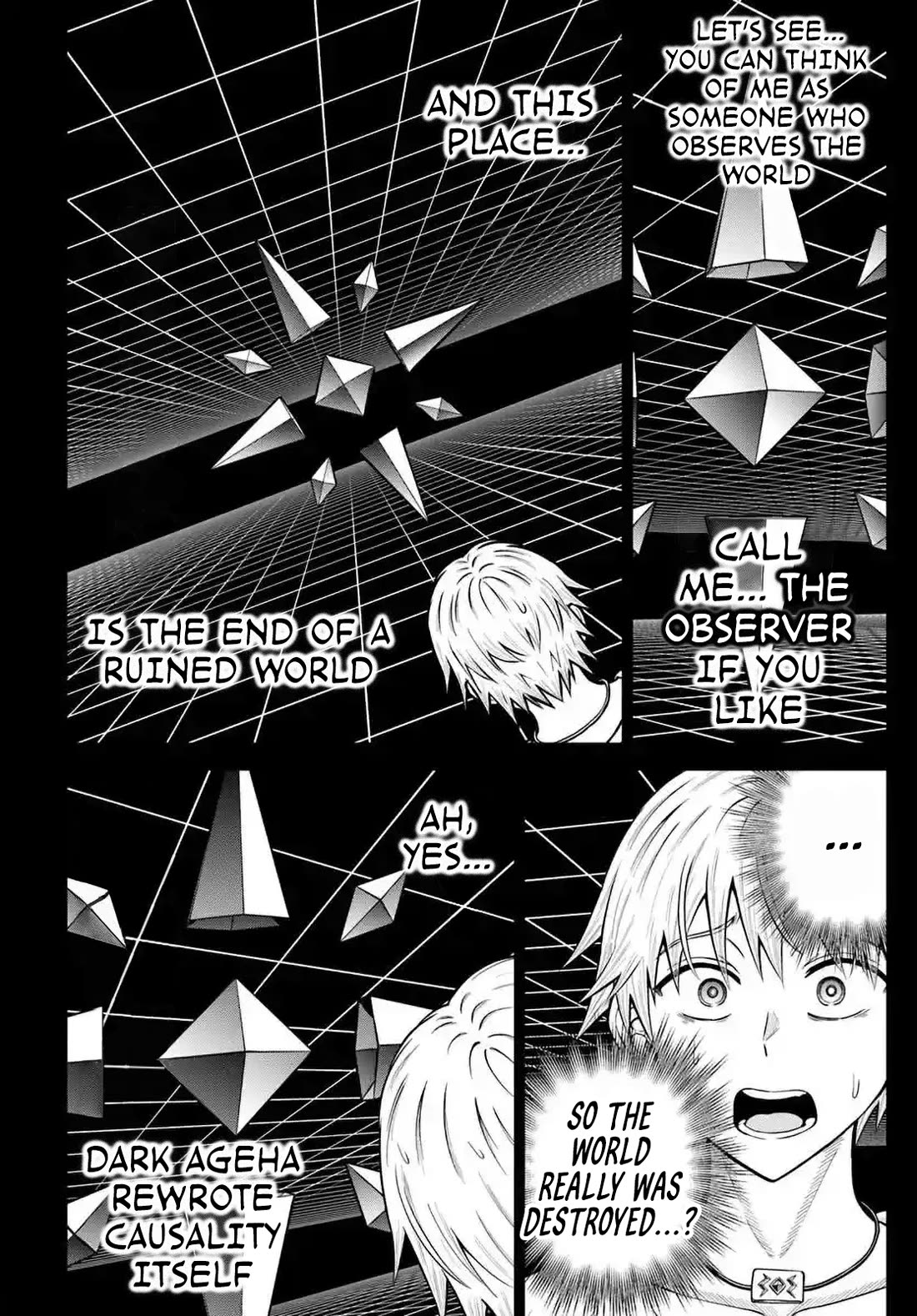 My Yandere Girlfriend Lurks in the Dungeon and Kills Me Over and Over Again chapter 25 page 7