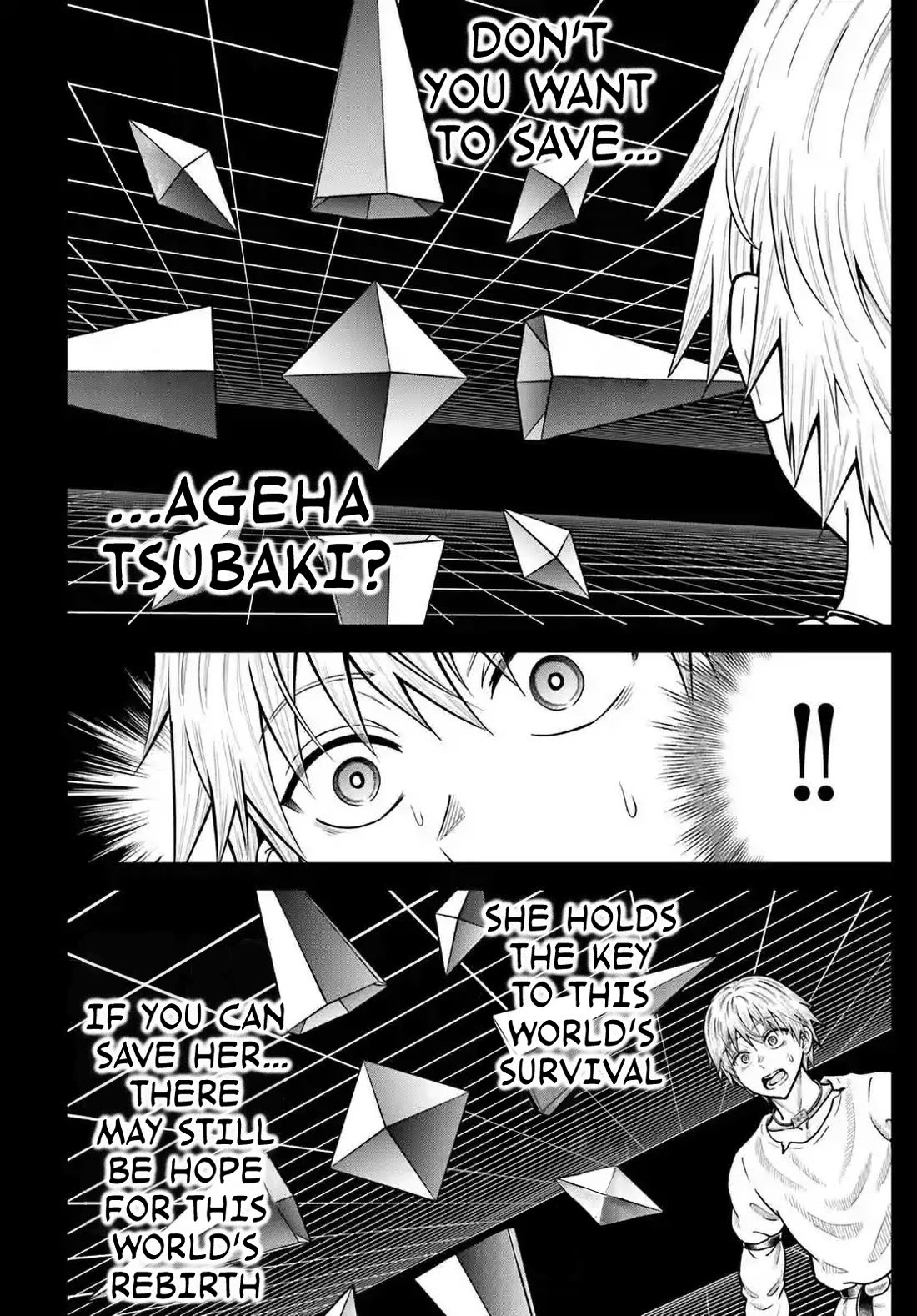 My Yandere Girlfriend Lurks in the Dungeon and Kills Me Over and Over Again chapter 25 page 9