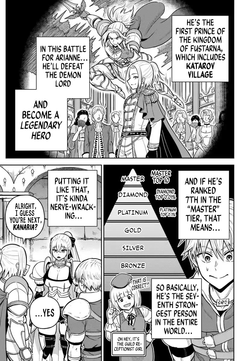 My Yandere Girlfriend Lurks in the Dungeon and Kills Me Over and Over Again chapter 26 page 11