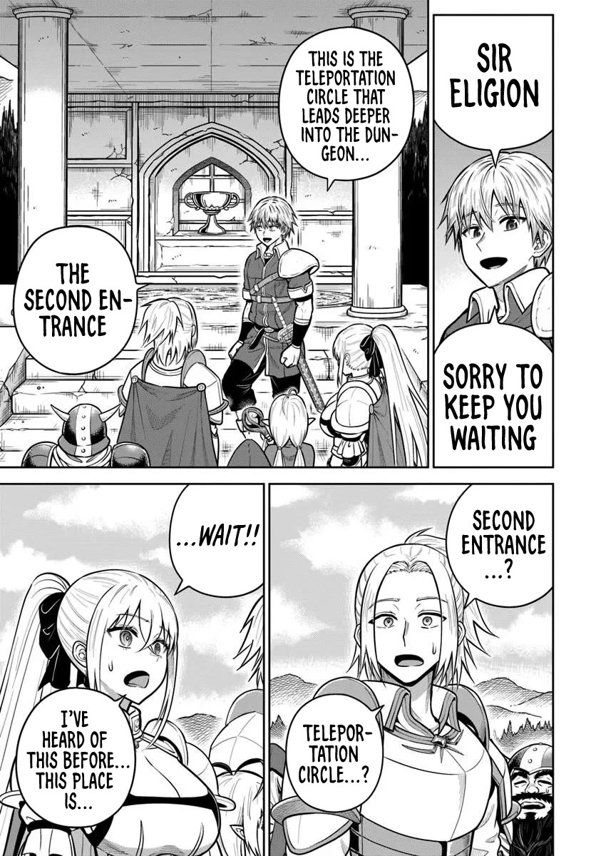 My Yandere Girlfriend Lurks in the Dungeon and Kills Me Over and Over Again chapter 26 page 19