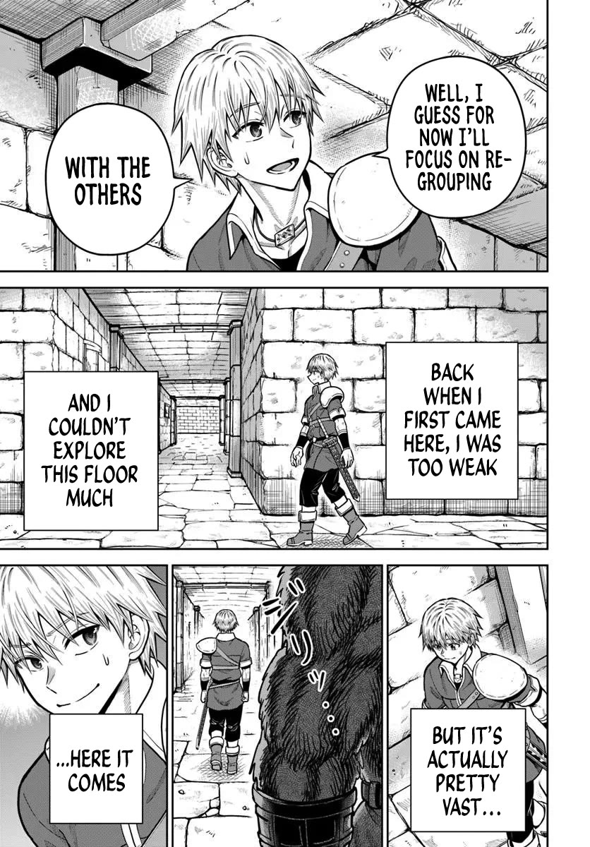 My Yandere Girlfriend Lurks in the Dungeon and Kills Me Over and Over Again chapter 26 page 25