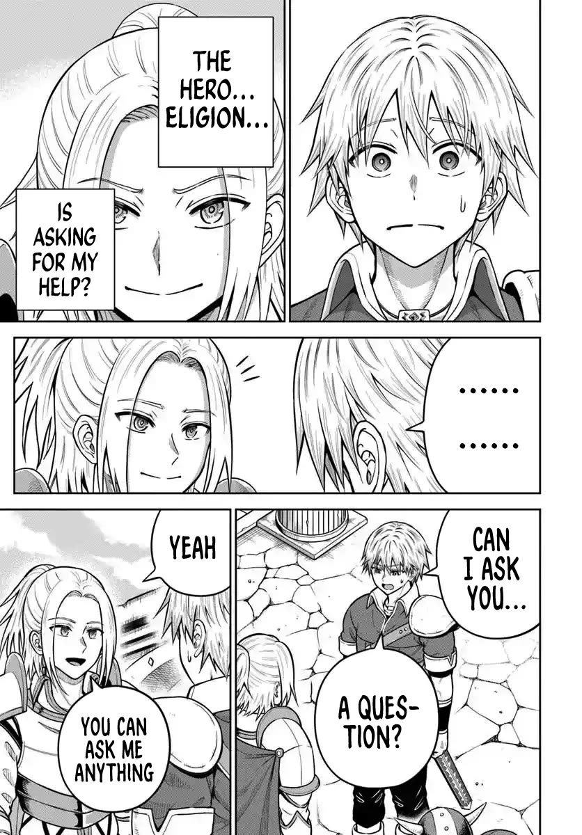 My Yandere Girlfriend Lurks in the Dungeon and Kills Me Over and Over Again chapter 26 page 3